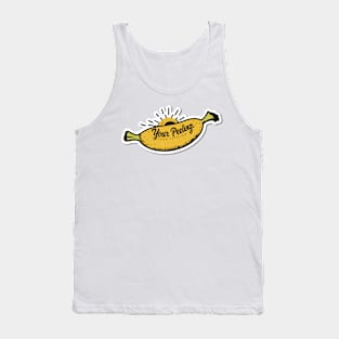 Your Peeling Tank Top